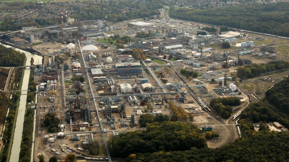 Plus de 300 millions d’euros investis dans l’entreprise Solvay à...